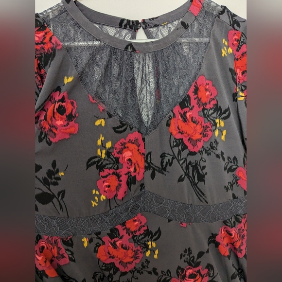 Torrid Dress Top - Picture 2 of 5